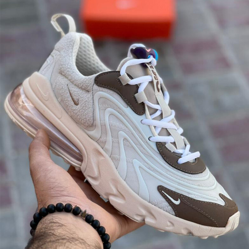 نایک ایرمکس 270 ریکت تراویس اسکات Nike Air Max 270 React