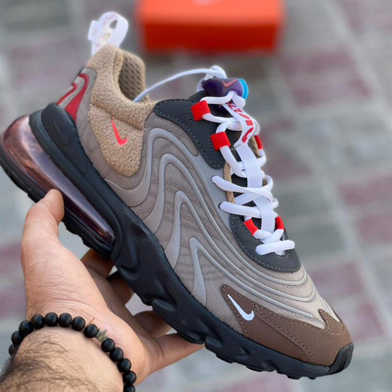 نایک ایرمکس 270 ریکت تراویس اسکات Nike Air Max 270 React