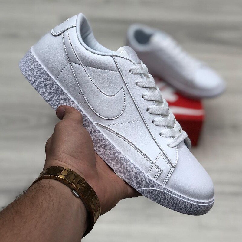 کفش نایک بلیزر Nike Blazer Low LE White