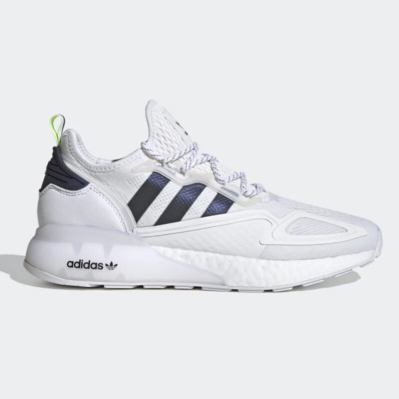 آدیداس زد ایکس 2k بوست Adidas zx 2k Boost سفید