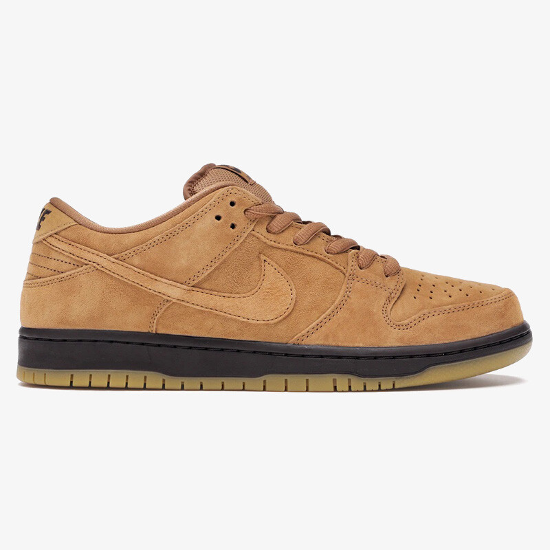نایک اس بی دانک Nike SB Dunk Low Wheat
