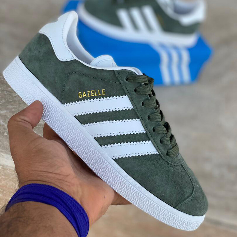 کفش آدیداس گزل adidas Gazelle Shoes