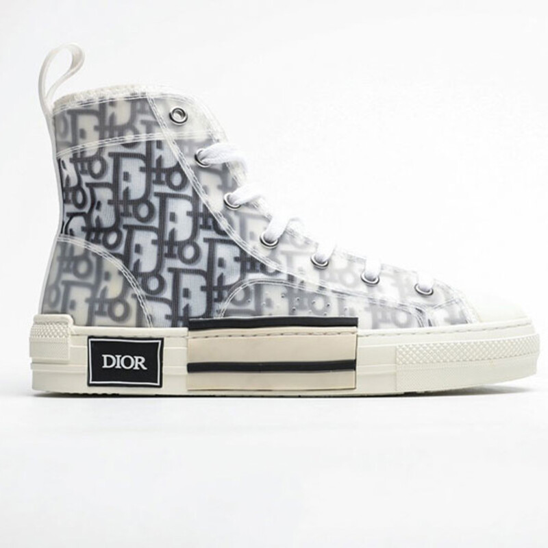 دیور ساقدار آبلیک Dior Oblique High
