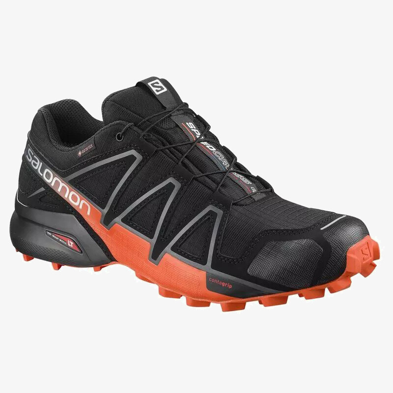 سالامون اسپید کراس salomon speedcross 4 مردانه