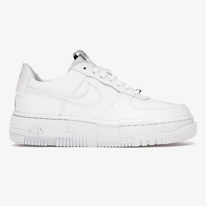 نایک ایرفورس وان پیکسل Nike Air Force 1 Pixel White