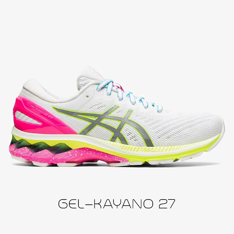 کفش زنانه اسیکس ژل کایانو Asics Gel Kayano 27