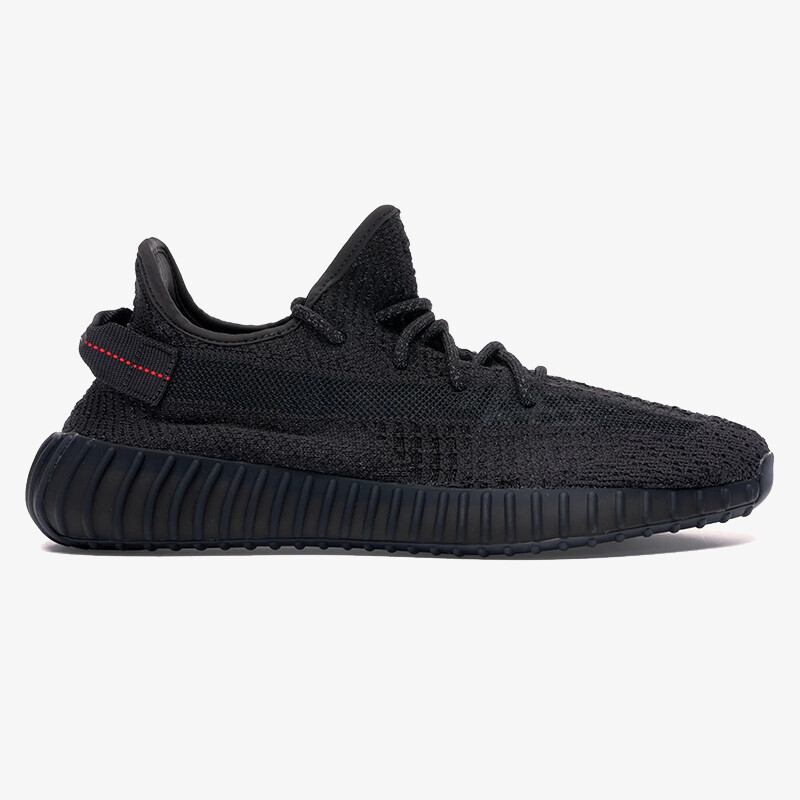 کتانی مردانه آدیداس یزی بوست Adidas Yeezy Boost 350 V2 مشکی