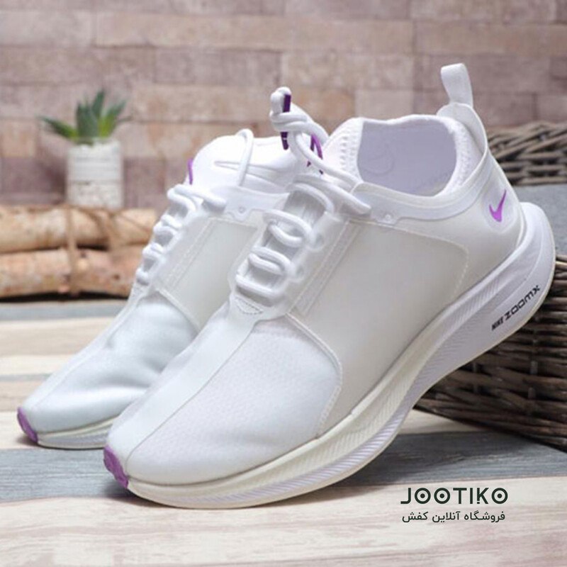 نایک زوم پگاسوس توربو Nike Zoom Pegasus Turbo Xx سفید