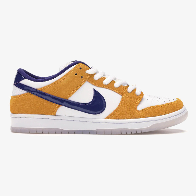 نایک اس بی دانک Nike SB Dunk Low Laser Orange