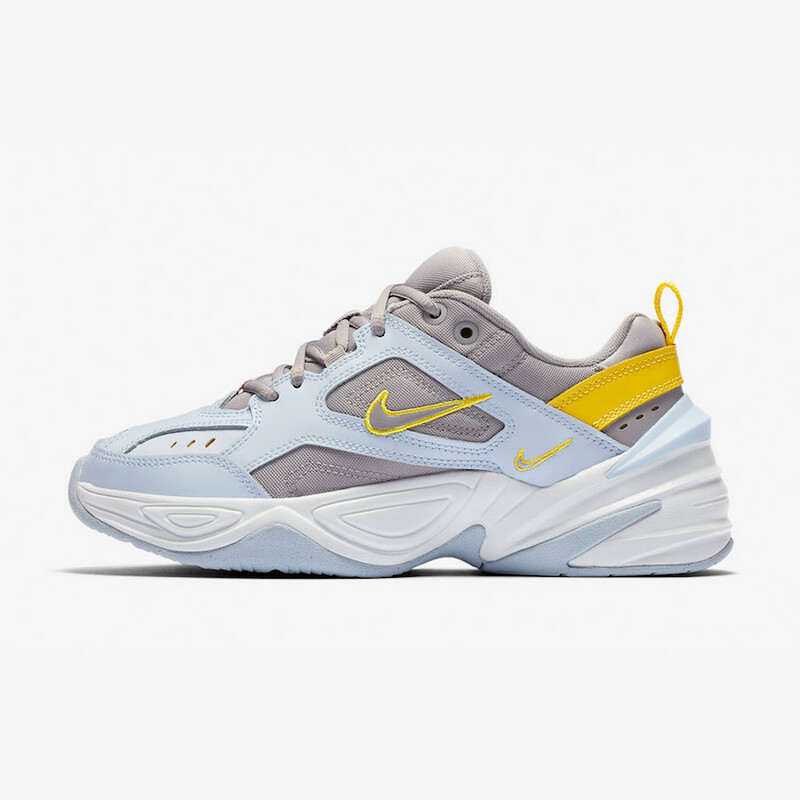 کتانی نایک تکنو Nike M2K Tekno آبی روشن