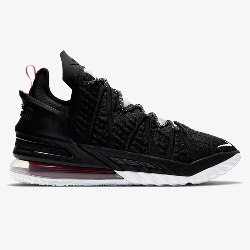 کفش بسکتبال مردانه نایک لبرون Nike LeBron 18 Bred