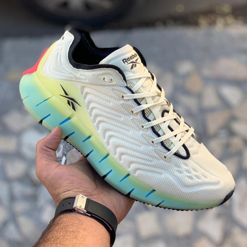 کتانی ریباک مردانه زیگ کینِتیکا REEBOK ZIG KINETICA