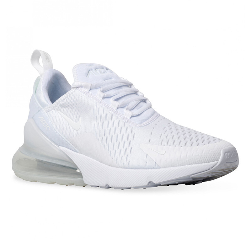 کفش نایک ایرمکس ۲۷۰ Nike Air Max سفید