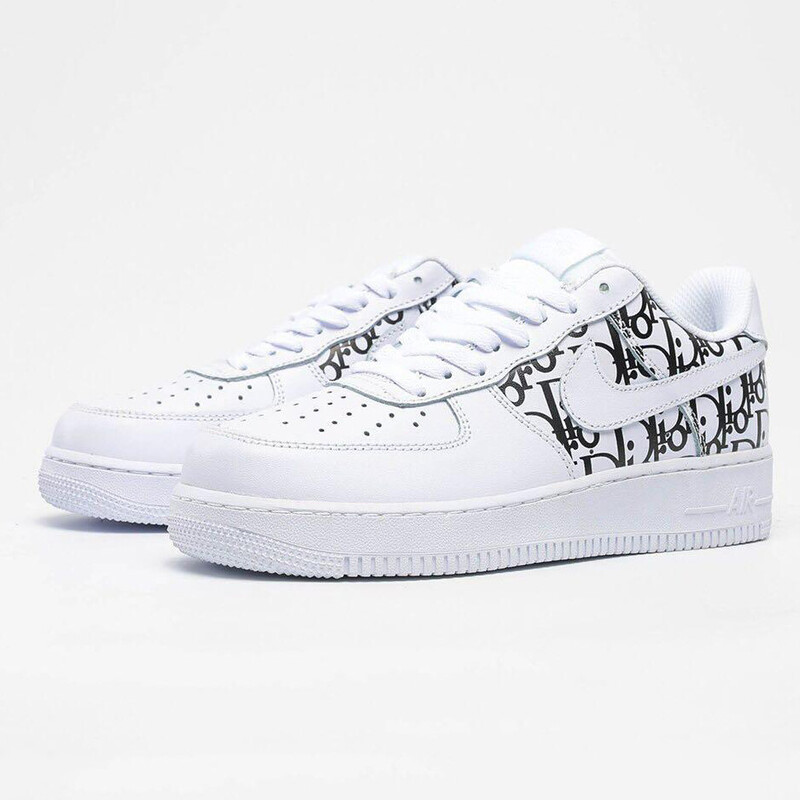 نایک ایرفورس وان دیور Nike Air Force 1