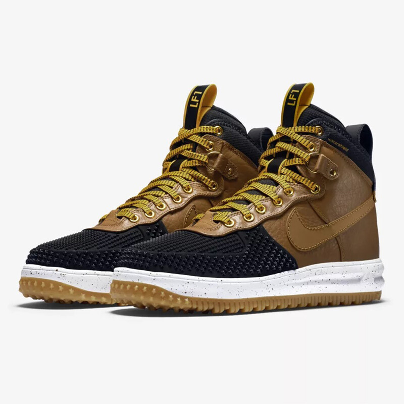 نایک لونار فورس 1 داک بوت مردانه Nike LUNAR FORCE 1 DUCKBOOT