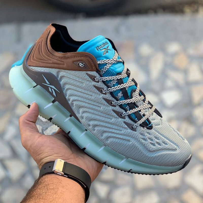 کتانی ریباک مردانه زیگ کینِتیکا REEBOK ZIG KINETICA