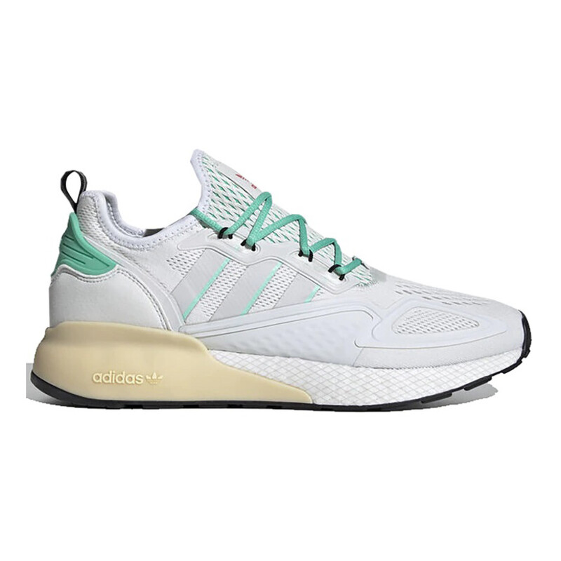 آدیداس زد ایکس 2k بوست Adidas zx 2k Boost طوسی کرم