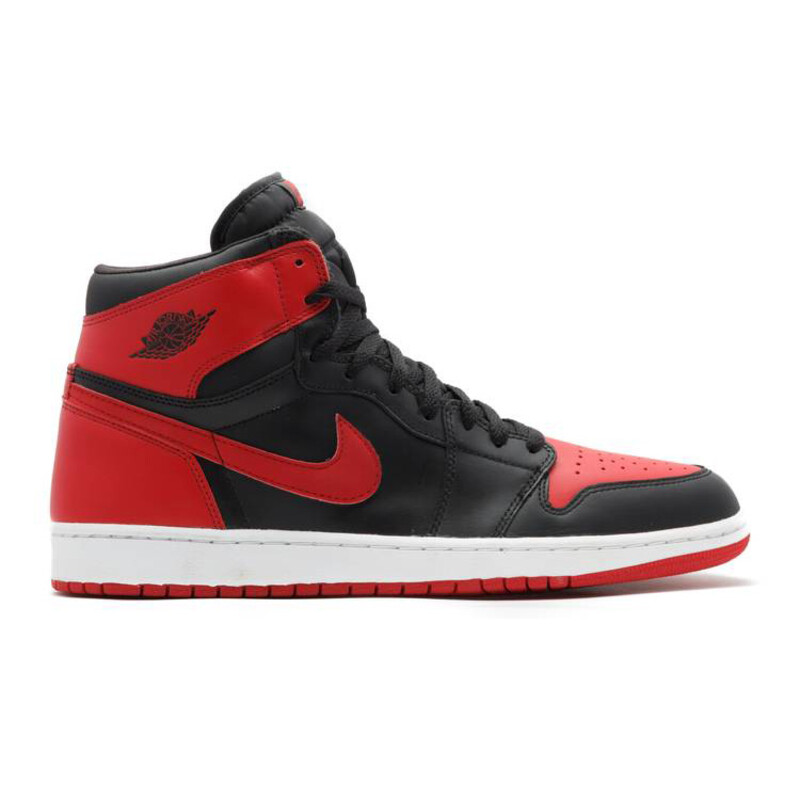 نایک ایر جردن وان رترو Jordan 1 Retro High 85 Varsity Red