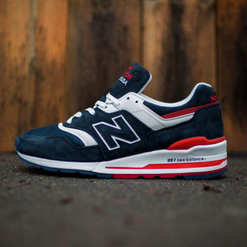 کفش نیوبالانس مردانه New Balance M997CYON