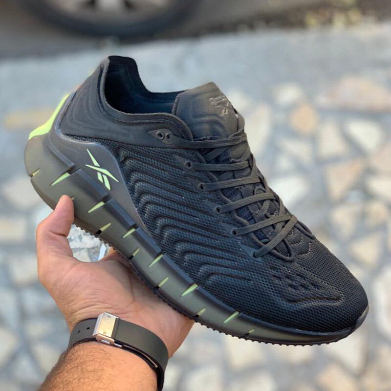 کتانی ریباک مردانه زیگ کینِتیکا REEBOK ZIG KINETICA