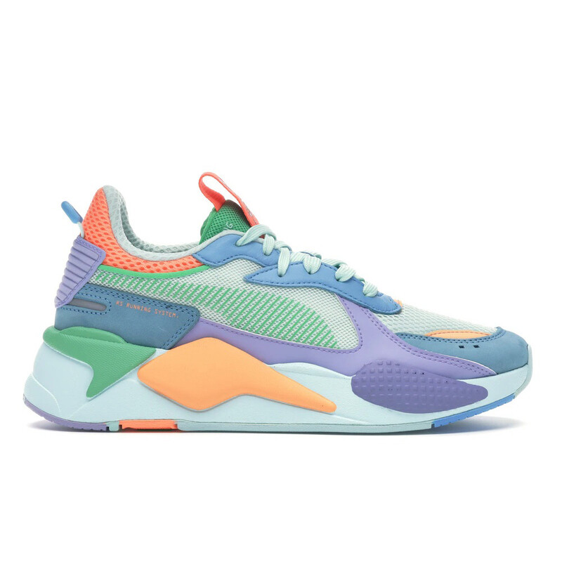 کتانی پوما آر اس ایکس زنانه Puma RS-X