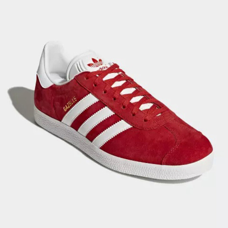 کفش آدیداس گزل adidas Gazelle Shoes قرمز