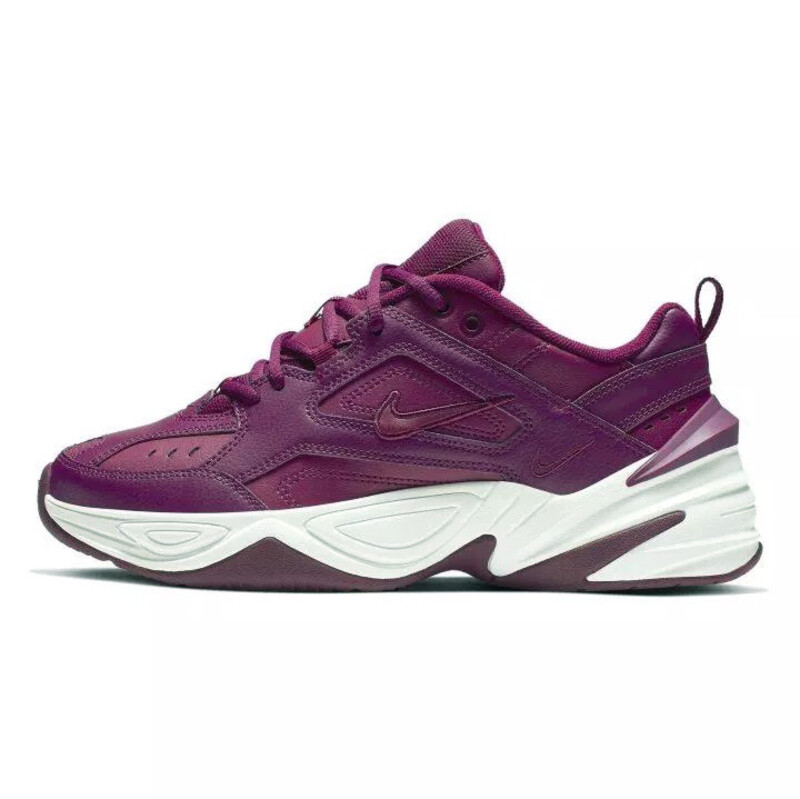 کتانی نایک تکنو بنفش کبود Nike M2K Tekno