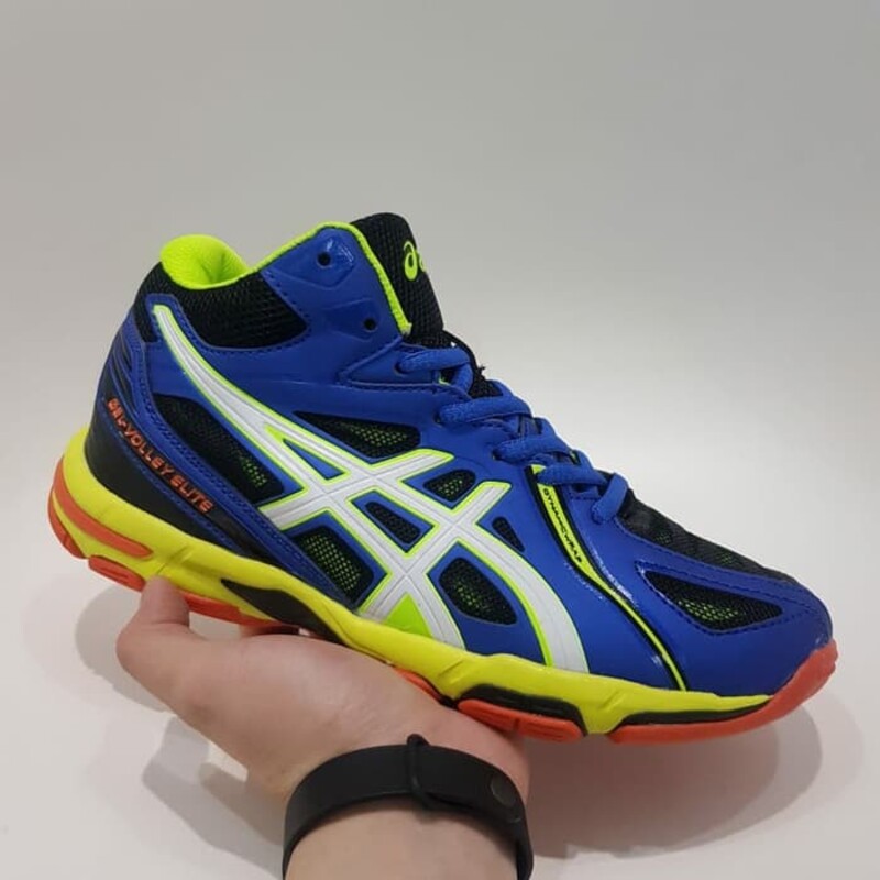 کفش والیبال اسیکس مردانه Asics Gel-Volley Elite