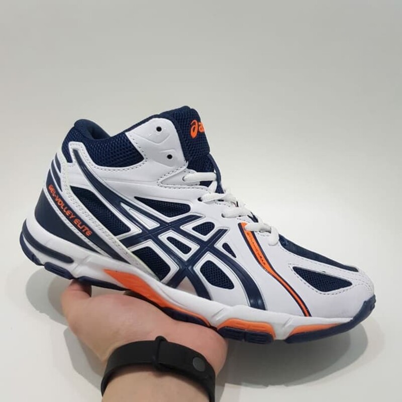 کفش والیبال اسیکس مردانه Asics Gel-Volley Elite