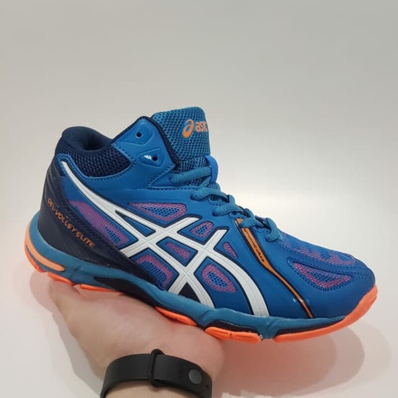 کفش والیبال اسیکس مردانه Asics Gel-Volley Elite