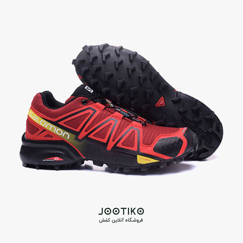 سالامون اسپید کراس salomon speedcross 4 مردانه