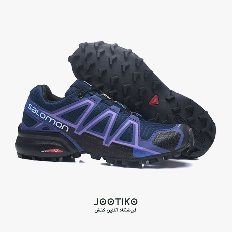 سالامون اسپید کراس salomon speedcross 4 مردانه