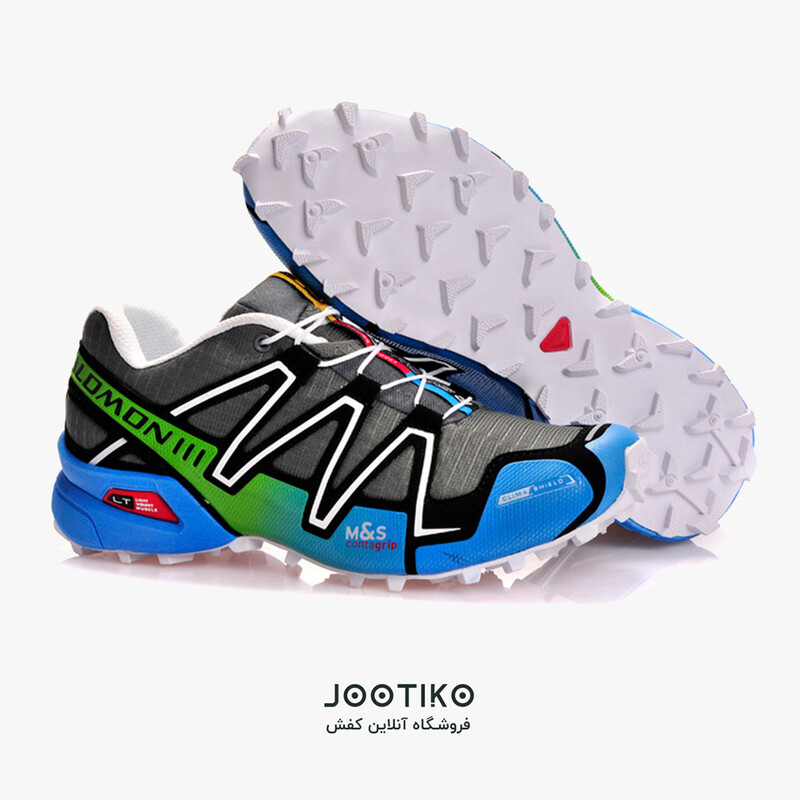 سالامون اسپید کراس salomon speedcross 3 مردانه