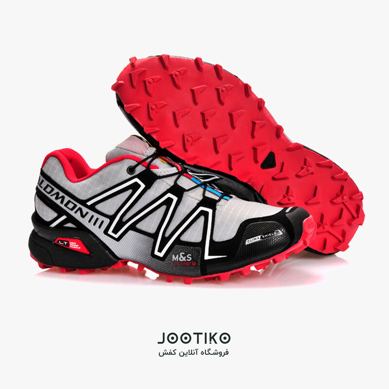 سالامون اسپید کراس salomon speedcross 3 مردانه