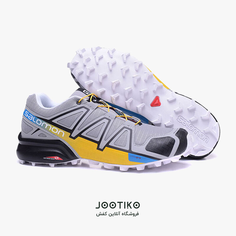 سالامون اسپید کراس salomon speedcross 4 مردانه
