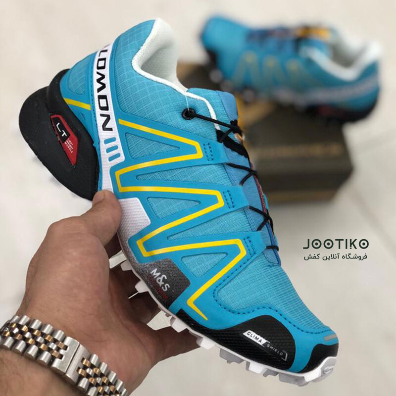 سالامون اسپید کراس salomon speedcross 3 زنانه