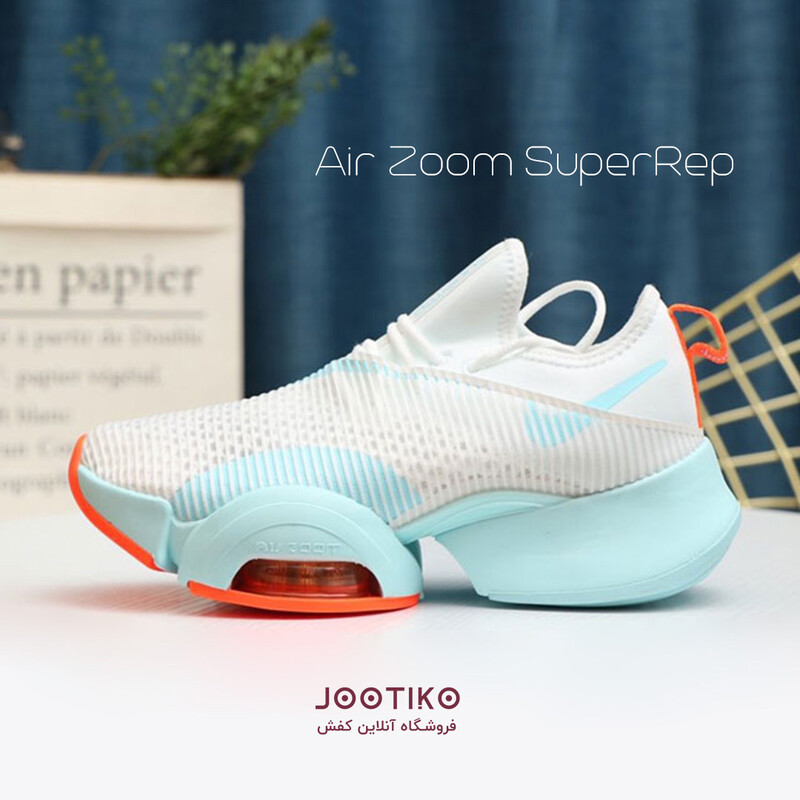 نایک ایر زوم سوپر رپ Air Zoom SuperRep