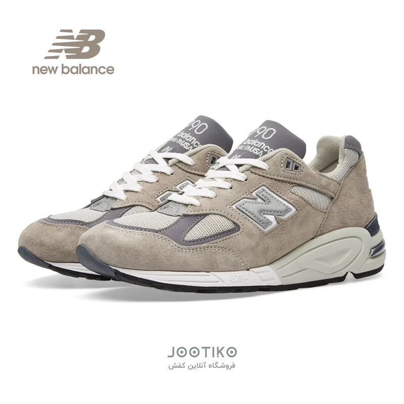 کفش نیوبالانس NEW BALANCE M990GR2