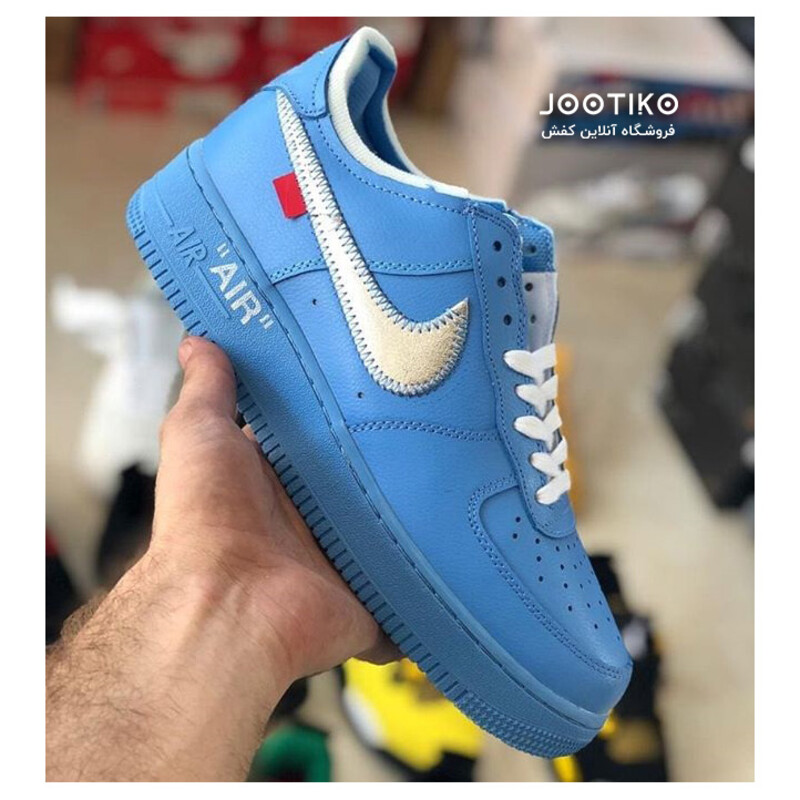 نایک ایر فورس وان Nike Air Force 1 آبی