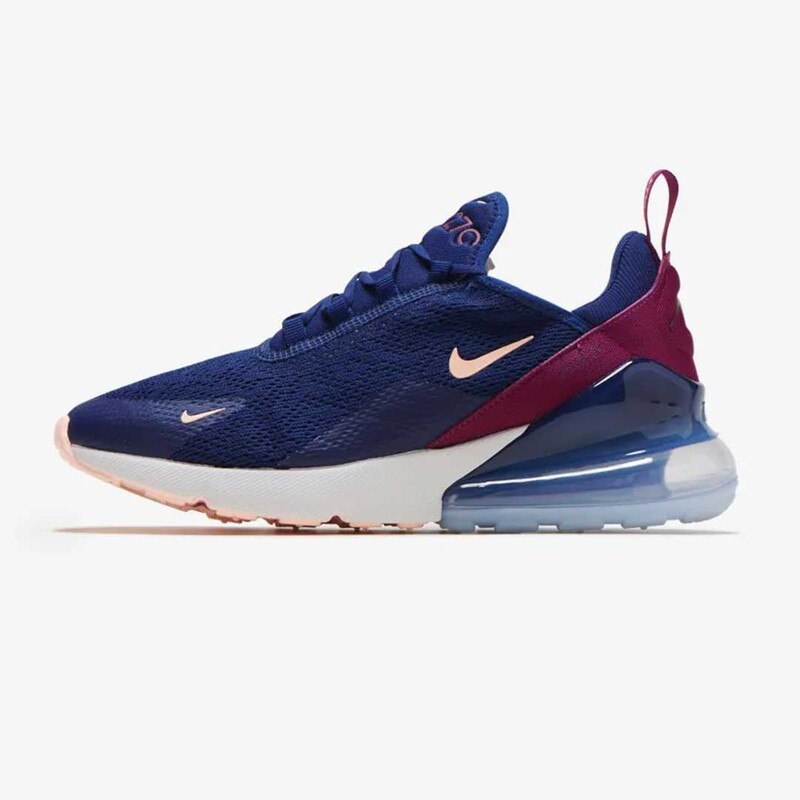 نایک ایرمکس 270 Nike Air Max سرمه ای
