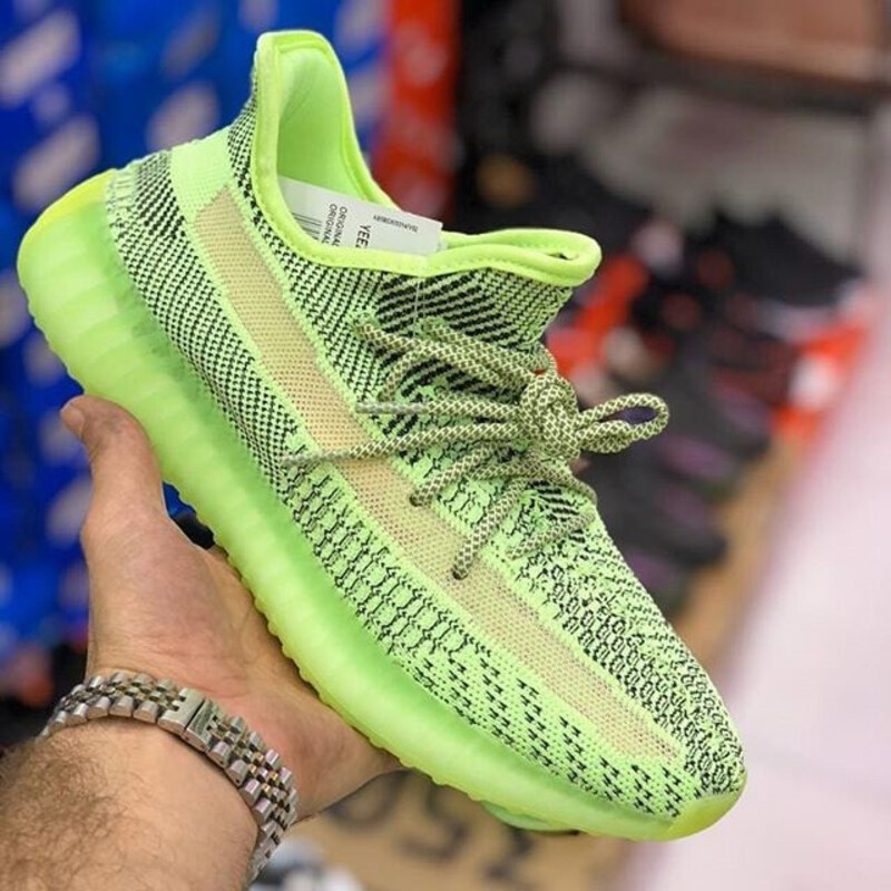 کتانی مردانه آدیداس یزی بوست Adidas Yeezy Boost 350 V2