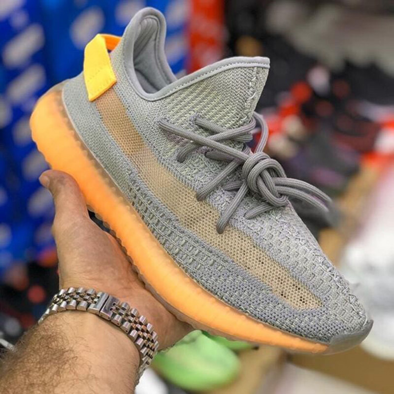 کتانی مردانه آدیداس یزی بوست Adidas Yeezy Boost 350 V2