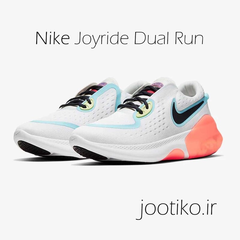 نایک جوی راید دوئل زنانه Nike Joyride Dual Run