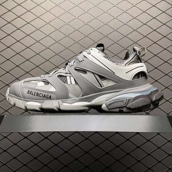 بالنسیاگا ترک Balenciaga Track LED Grey