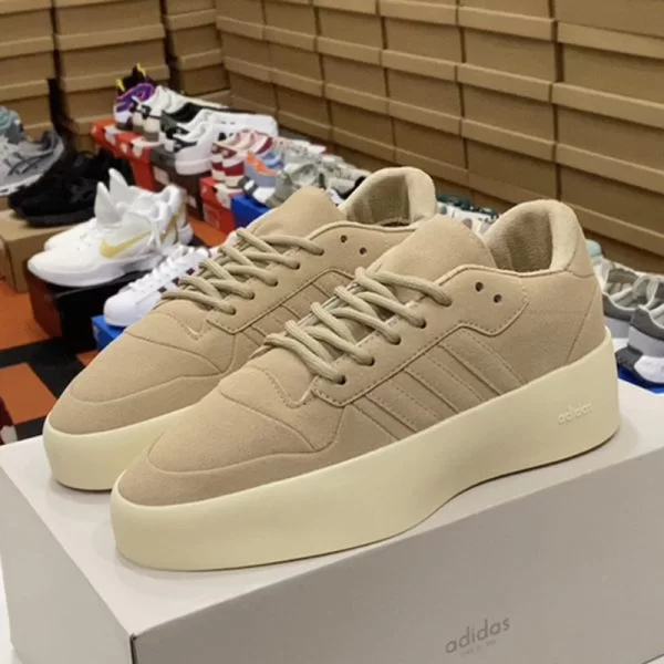 آدیداس فیر آف گاد adidas Fear of God Athletics ’86 Lo Clay