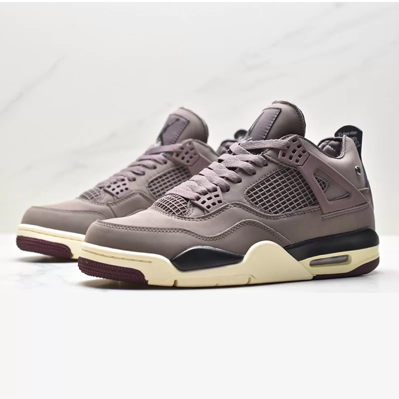 نایک جردن 4 رترو اما منیر وایلت اُر Jordan 4 Retro A Ma Maniére Violet Ore