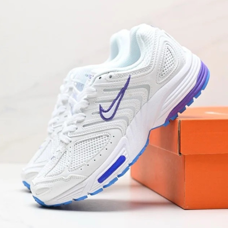 نایک ایر پگاسوس Nike Air Pegasus 2K5 سفید بنفش آبی