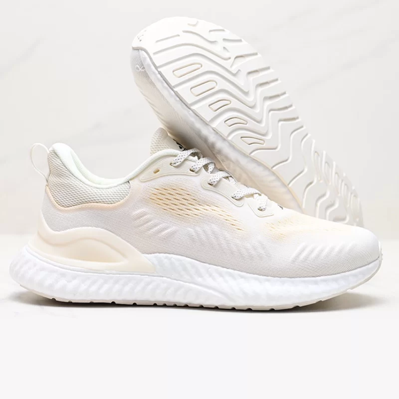کفش آدیداس آلفابونس بوست Adidas Alphabounce Boost کرم