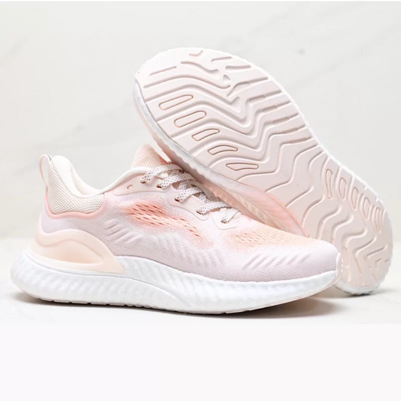 کفش آدیداس آلفابونس بوست Adidas Alphabounce Boost صورتی