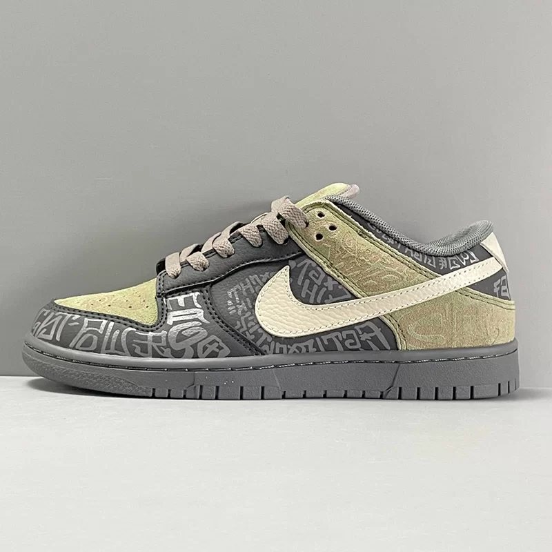 نایک اس بی دانک دورنبشر Nike SB Dunk Low Doernbecher